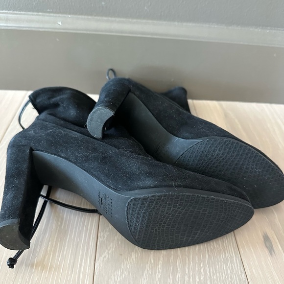 Stuwart Weitzman Booties - Picture 4 of 6